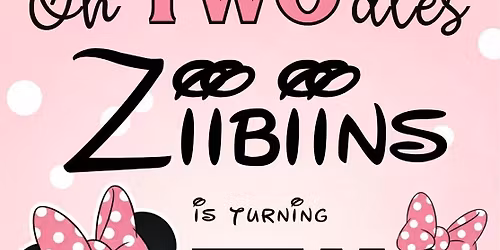 Ziibiins is turning 2!