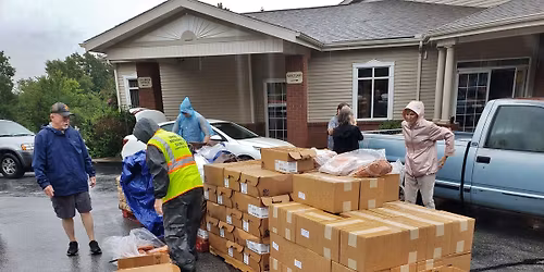 Mobile Pantry - Eureka Springs