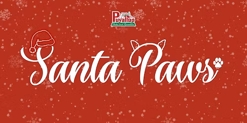 Santa Paws Photos