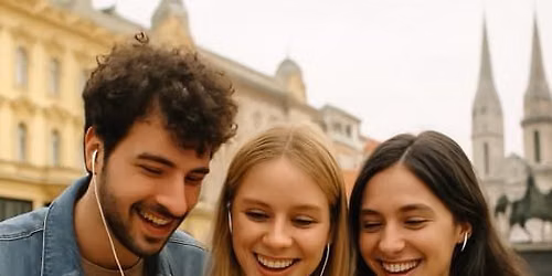 Zagreb Highlights Audio Tour: Historic Paths and Cultural Treasures