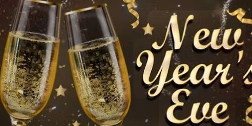 NEW YEAR\u2019S EVE PARTY