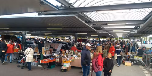 ELMSHORNer famila-Flohmarkt