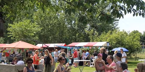 Ambachtelijke Voorjaarsmarkt Atelier Riel Geldrop