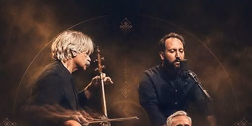 KAYHAN KALHOR \u2013 VOICES OF ETERNITY