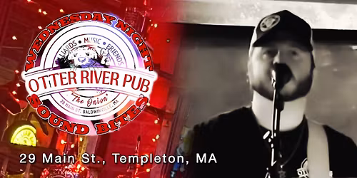 Derek D\u2019Acoustic @Otter River Pub