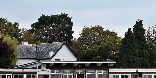 Knaresborough Cricket Club - Psychic Show