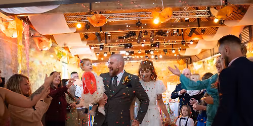 Out There Wedding Fair 2026 