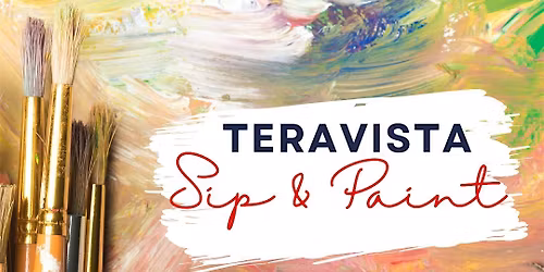 May 2026 Sip & Paint