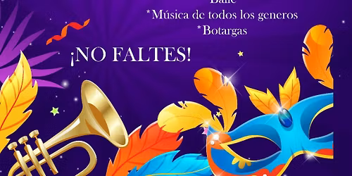 Carnaval de apertura de fiesta Cuacnopalan 2026