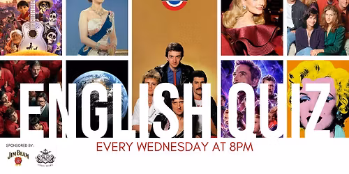 English Quiz Night
