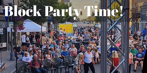 Downtown Block Party