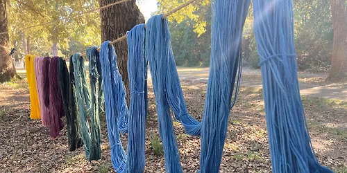 DEEP DIVE INTO HISTORY: Dyeing for History