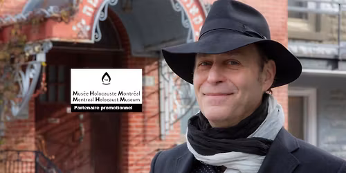 Lancement du livre Sous le regard de l\u2019Aigle, par Pierre Anctil