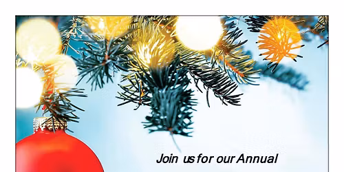 Annual Remembrance Christmas Mass & Tree Lighting