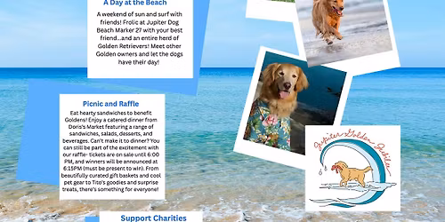Join the Jupiter Golden Retriever Event \u2013 Day 2 of the Jubilee!