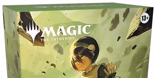 GameStorm's Avatar The Last Airbender Pre- Release Weekend