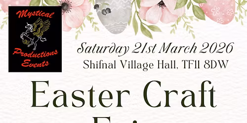 Easter Craft Fair