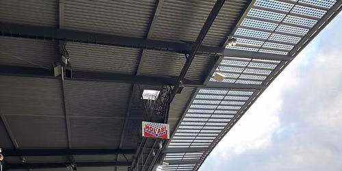 Werder Bremen vs Hamburger SV at Weserstadion
