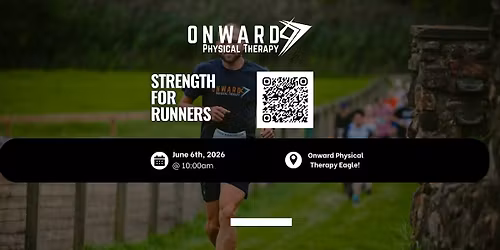 Built To Run | Strength For Runners Workshop!