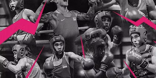 Finals - National Boxing Championship 2026 - Sunday 3rd May