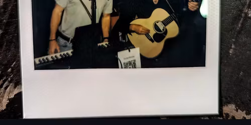 Live Music with Los San Patricios!