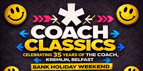 Celebrating 35 Years of the COACH