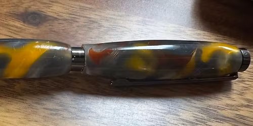 Acrylic Pen turning class