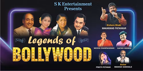 Legends Of Bollywood