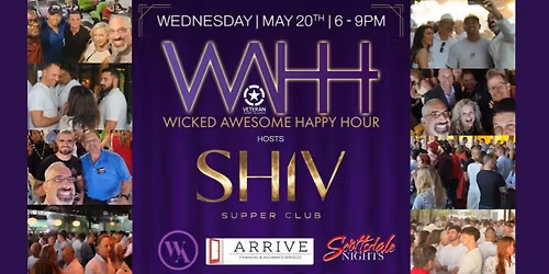 WAHH The Best Networking Event in the Valley (and it's FREE!)