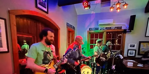Spokey Speaky and The Yellowstoners
