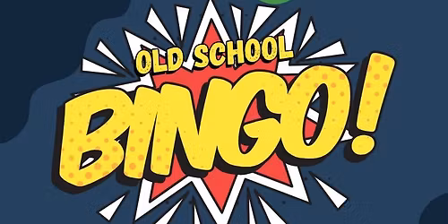 OLD SCHOOL BINGO @ Daiquiri Factory (Davenport, IA) \/ Thursday, November 13th @ 7pm
