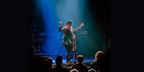 Melissa Etheridge in Nashville