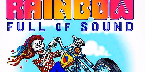 Sunday Oct 11 \u2022 Rainbow Full of Sound \u2022 GRATEFUL DEAD at Terra Fermata Tiki \u2022 Stuart FL