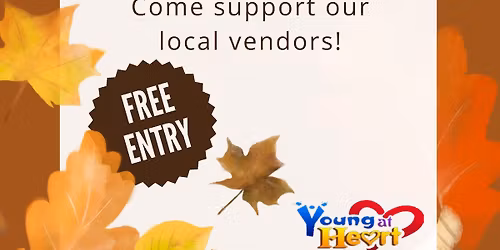 Young at Heart's Fall Craft Fair