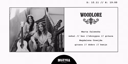 WOODLORE Zalewska\/Czwojda