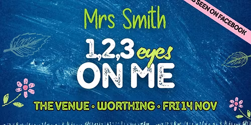 Mrs Smith - Worthing