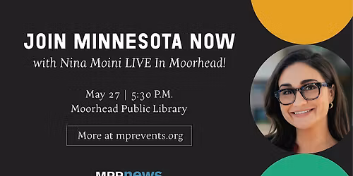 MPR News Presents: Minnesota Now Live in Moorhead