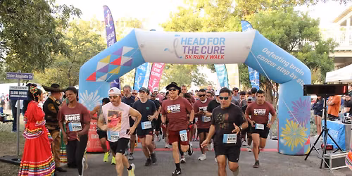 13th Annual Head for the Cure 5K - San Antonio