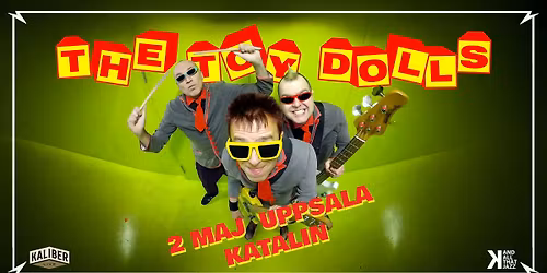 The Toy Dolls | Katalin Uppsala