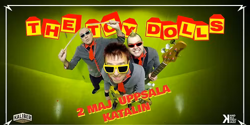 The Toy Dolls  | Katalin Uppsala