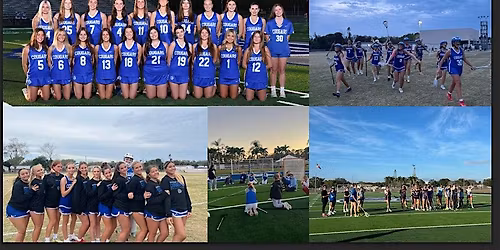 End of Season Lacrosse Banquet