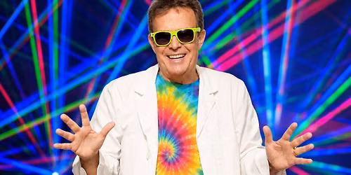 Professor Steve\u2019s Outta Sight Laser Light Show