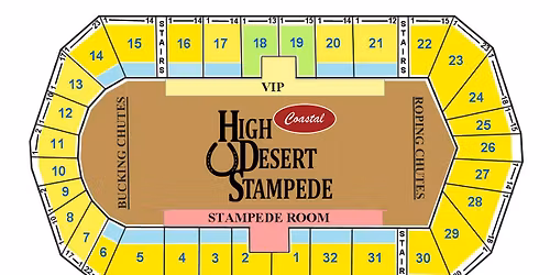 High Desert Stampede