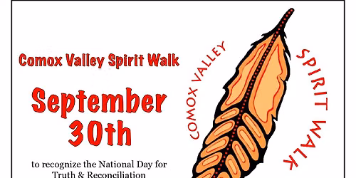 Comox Valley Spirit Walk