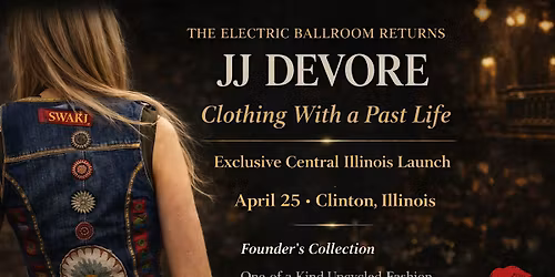 \u26a1 Electric Revival: The JJ Devore Launch