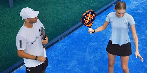 Free Intro to Padel Clinic