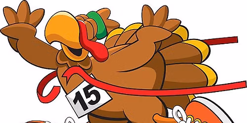 Comanche Trace 2025 5K Turkey Trot