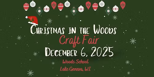 Christmas in the Woods