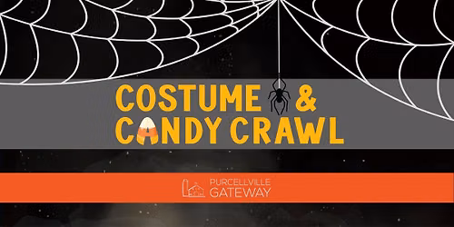 Costume & Candy Crawl