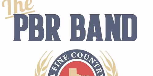 The PBR Band LIVE at the Oasis Bar and Grill